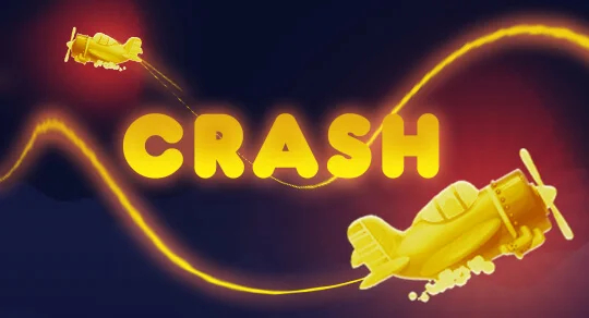 لعبة Crash