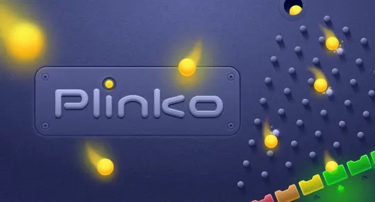 لعبة Plinko